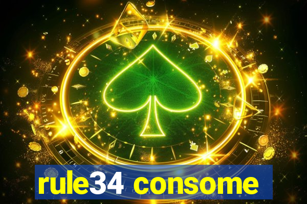 rule34 consome